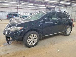 Nissan Murano S 3.5L 6 2012