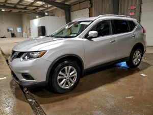 Nissan Rogue S 2.5L 4 2015