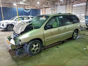 Ford Windstar SEL 3.8L 6 2000
