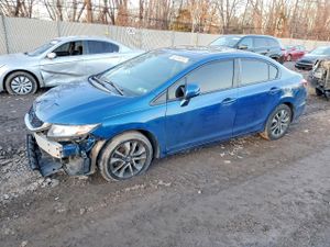 Honda Civic 1.8L 4 2013