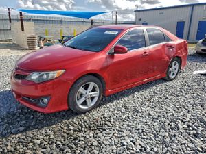 Toyota Camry BASE 2.5L 4 2012