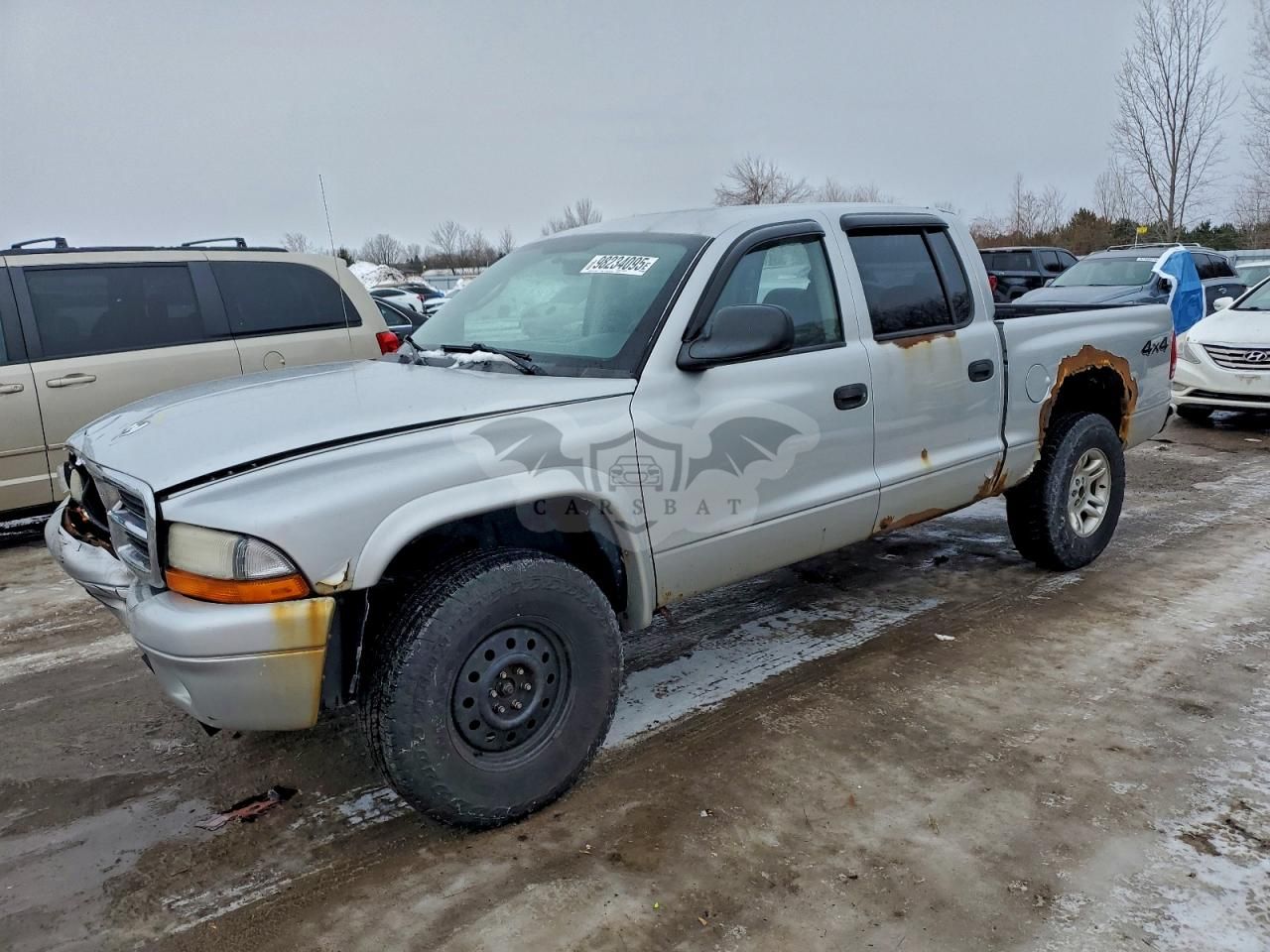 Dodge Dakota QUAD SPORT 4.7L 8 2003