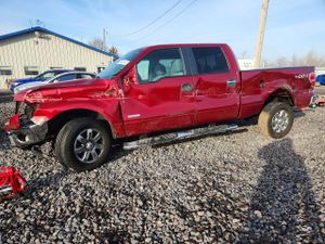 Ford F-150 SUPERCREW 3.5L 6 2013