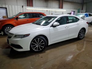 Acura TLX TECH 3.5L 6 2015