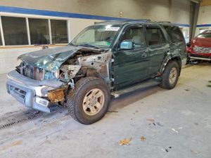 Toyota 4Runner SR5 3.4L 6 2000