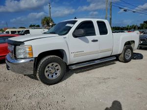 Chevrolet Silverado 1500 K1500 LS 4.8L 8 2012