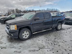 Chevrolet Silverado 1500 K1500 LT 5.3L 8 2011