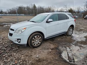 Chevrolet Equinox LT 2.4L 4 2011