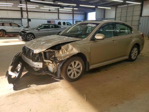 Subaru Legacy 2.5I PREMIUM 2.5L 4 2010