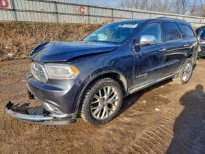 Dodge Durango CITADEL 3.6L 6 2015