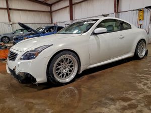 Infiniti G37 3.7L 6 2013