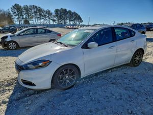 Dodge Dart SXT 2.0L 4 2013
