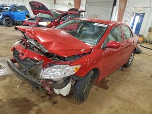 Toyota Corolla BASE 1.8L 4 2009