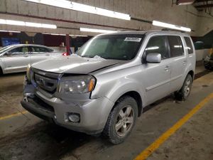 Honda Pilot EXLN 3.5L 6 2011