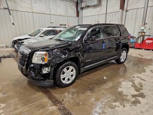 GMC Terrain SLE 2.4L 4 2015
