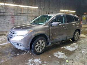 Honda CR-V EX 2.4L 4 2013