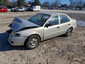 Toyota Corolla CE 1.8L 4 2001