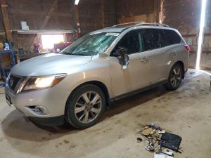 Nissan Pathfinder S 3.5L 6 2015