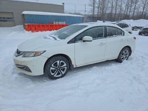 Honda Civic LX 1.8L 4 2014
