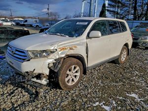Toyota Highlander BASE 3.5L 6 2013