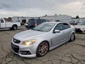 Chevrolet SS 6.2L 8 2014