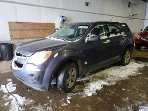 Chevrolet Equinox LS 2.4L 4 2013