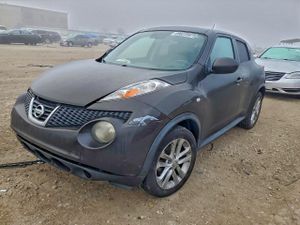Nissan Juke S 1.6L 4 2011