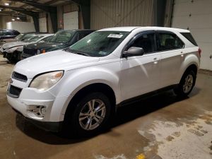 Chevrolet Equinox LS 2.4L 4 2011