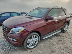 Mercedes-Benz ML 350 3.5L 6 2014