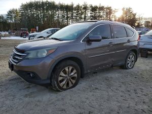 Honda CR-V EXL 2.4L 4 2014