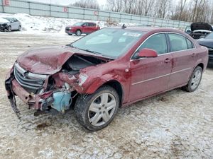 Saturn Aura XE 3.5L 6 2008
