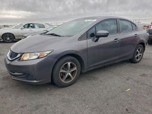 Honda Civic SE 1.8L 4 2015
