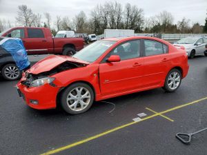 Mazda 3 S 2.3L 4 2008