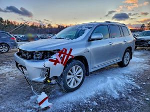 Toyota Highlander HYBRID LIMITED 3.5L 6 2012