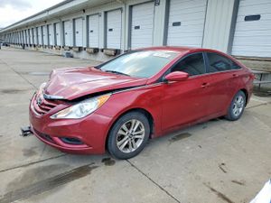 Hyundai Sonata GLS 2.4L 4 2013