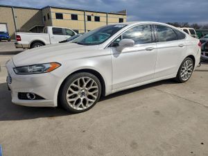 Ford Fusion TITANIUM 2.0L 4 2013