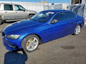 BMW 3 Series XI SULEV 3.0L 6 2010