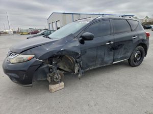 Nissan Murano S 3.5L 6 2011