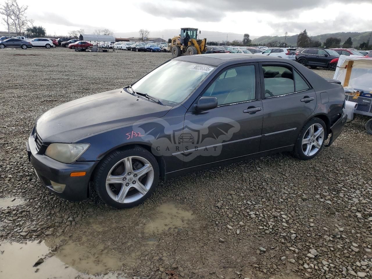 Lexus IS 300 3.0L 6 2005