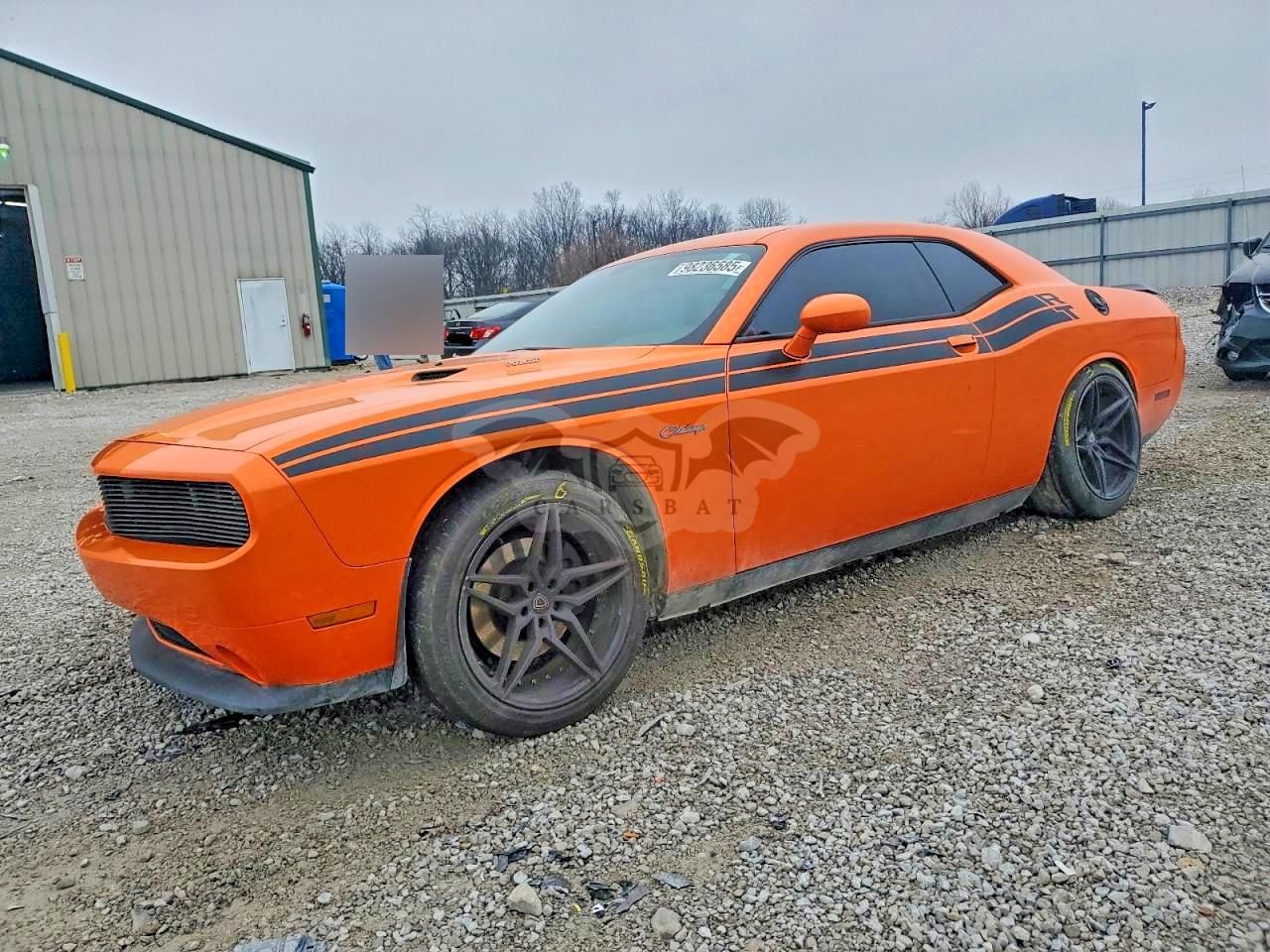 Dodge Challenger R/T 5.7L 8 2012