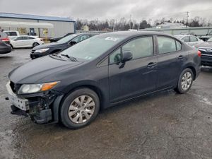 Honda Civic LX 1.8L 4 2012
