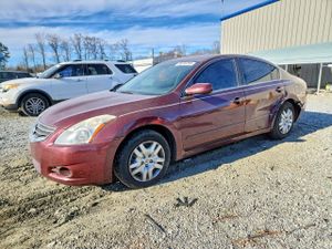 Nissan Altima BASE 2.5L 4 2012