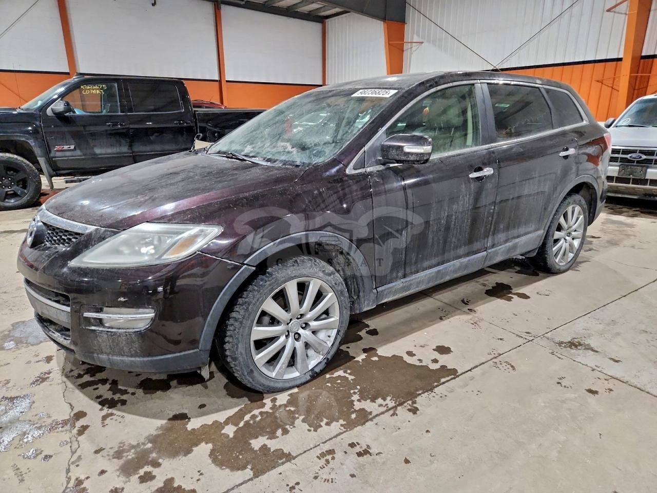 Mazda CX-9 3.7L 6 2008