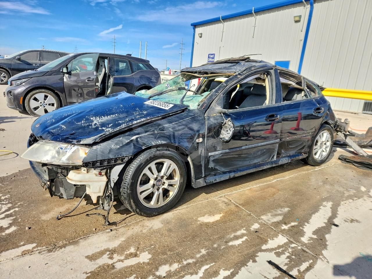 Saab 9-3 2.0L 4 2006