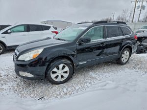 Subaru Outback 2.5I PREMIUM 2.5L 4 2012