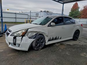 Subaru Legacy 2.5I PREMIUM 2.5L 4 2013