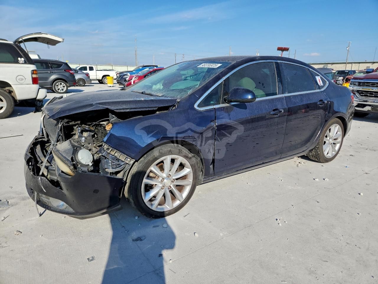 Buick Verano CONVENIENCE 2.4L 4 2015