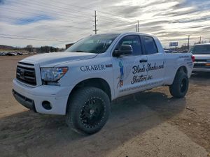 Toyota Tundra DOUBLE CAB SR5 5.7L 8 2013