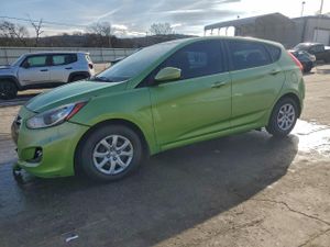 Hyundai Accent GLS 1.6L 4 2014