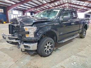 Ford F-150 SUPER CAB 3.5L 6 2015